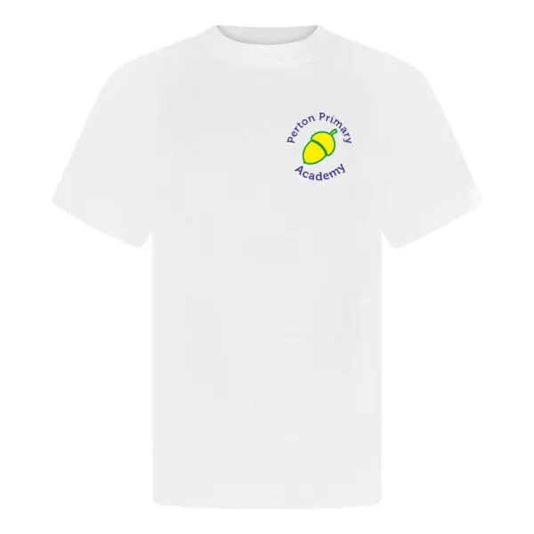Perton Primary Academy Round Neck PE Top