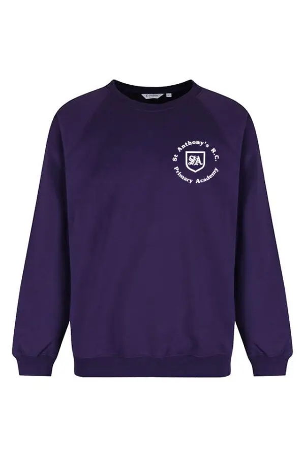 Crew Neck Sweatshirt
