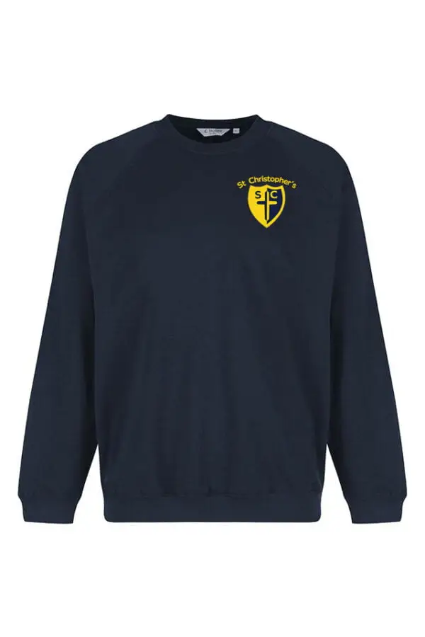 Crew Neck Sweatshirt