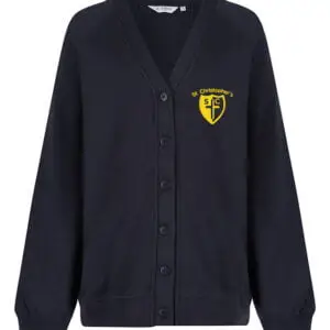 Sweat Cardigan
