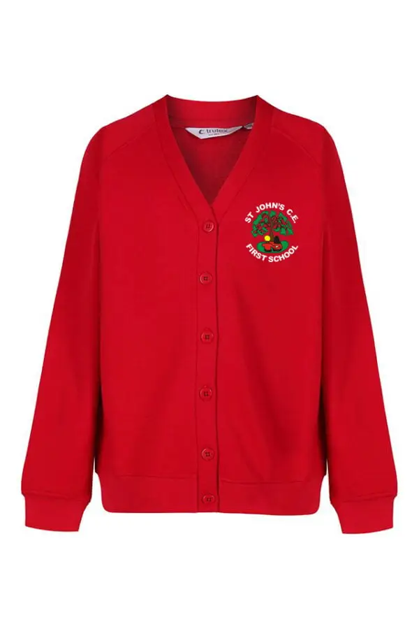 St John's Cardigan