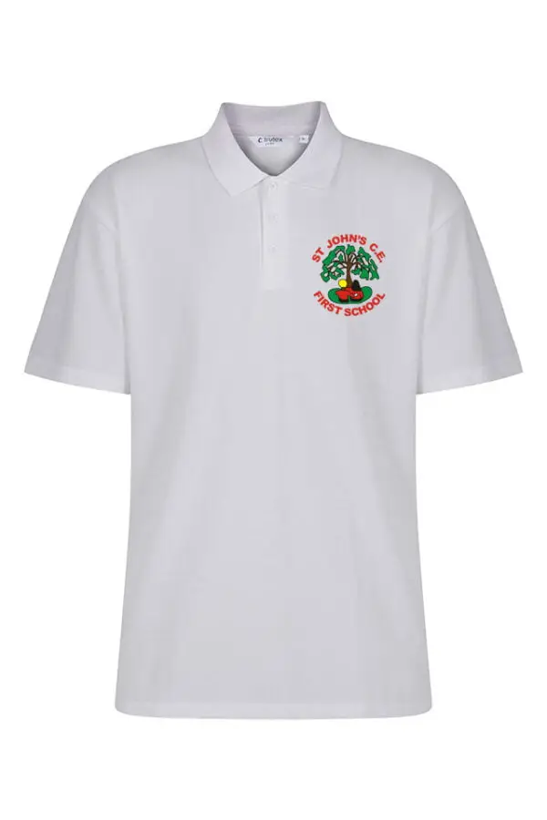St John's Polo Shirt