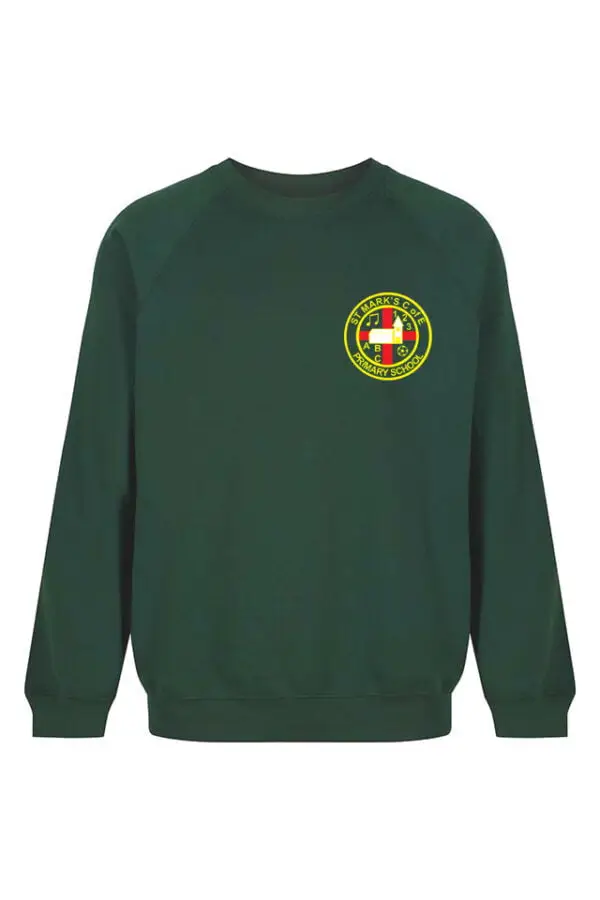 St Mark's Crew Neck