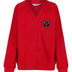 St Chad's Cardigan