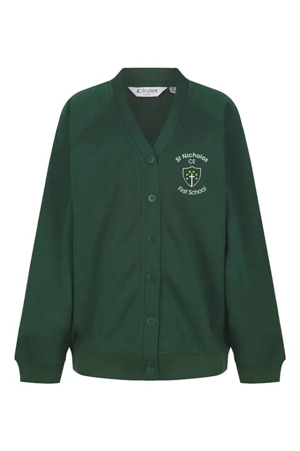 St Nicholas Cardigan