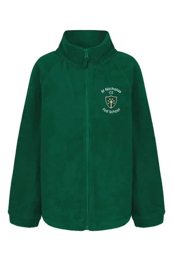 St Nicholas Fleece