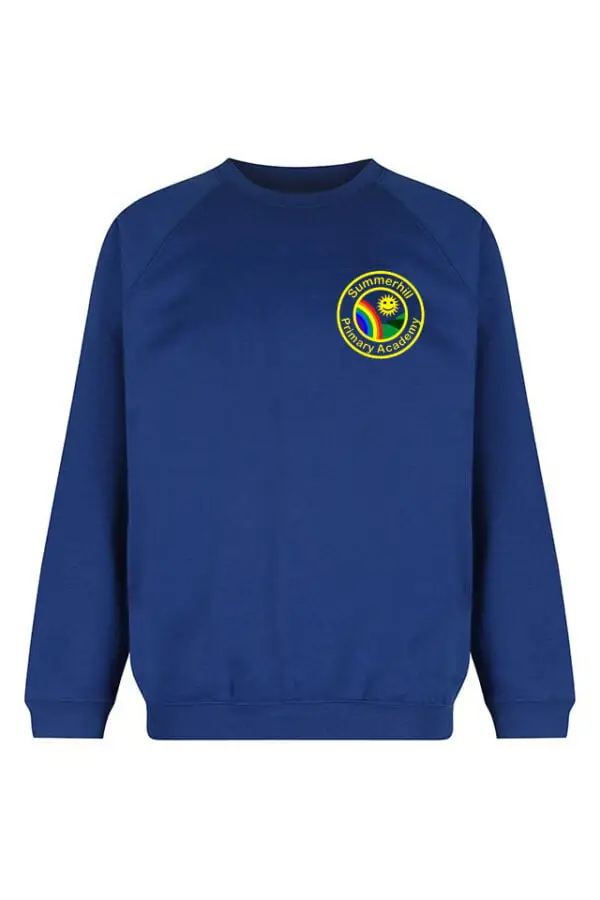 Summer Hill Academy Sweat Crew Neck