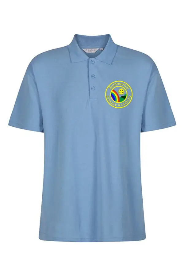Summer Hill Academy Polo Shirt