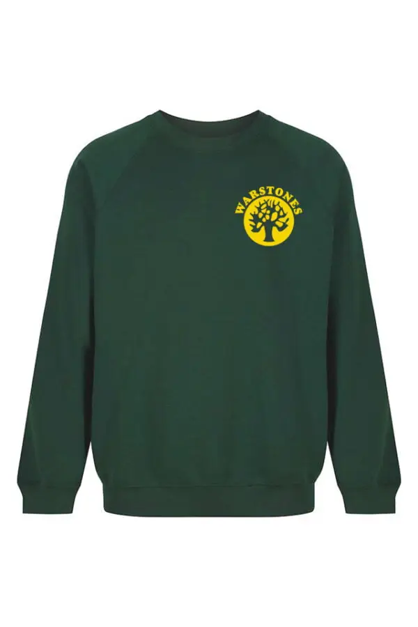 Warstones Crew Neck Sweatshirt