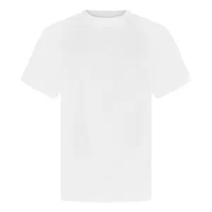 Plain White P.E T-Shirt