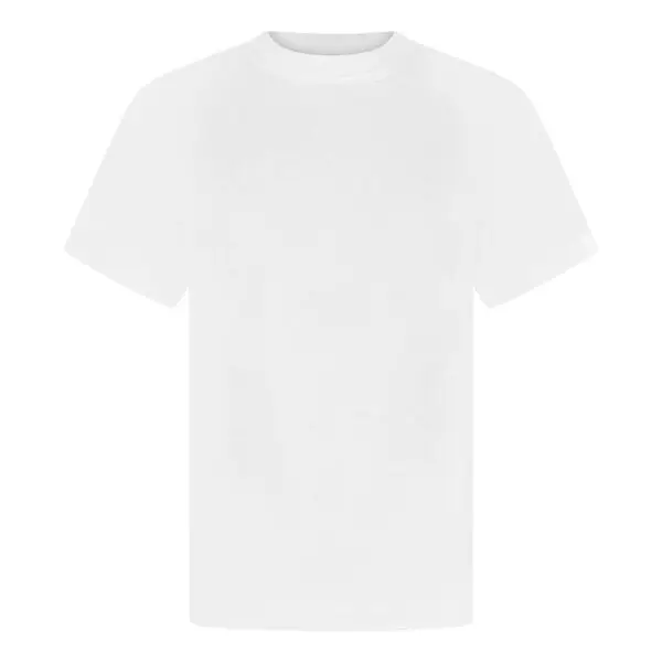 Plain White P.E T-Shirt