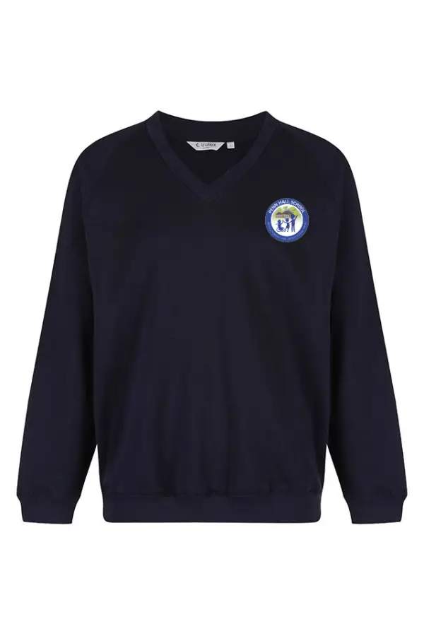 Penn Hall V-Neck