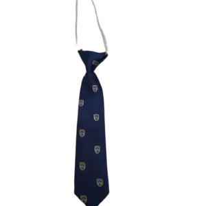 The Royal School - Junior Tie (Elastic)