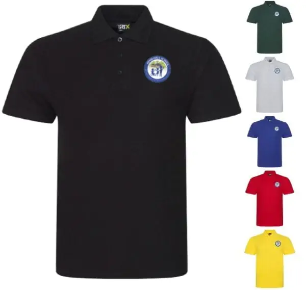 Penn Hall - Staff Polo Shirt