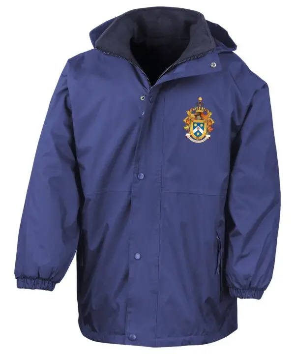The Royal School - Reversible Jacket