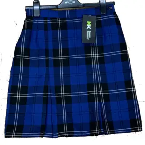 The Royal School - Tartan Skirt
