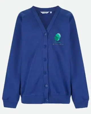 Grove Primary Cardigan