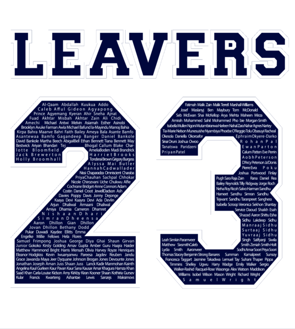 Leavers 23