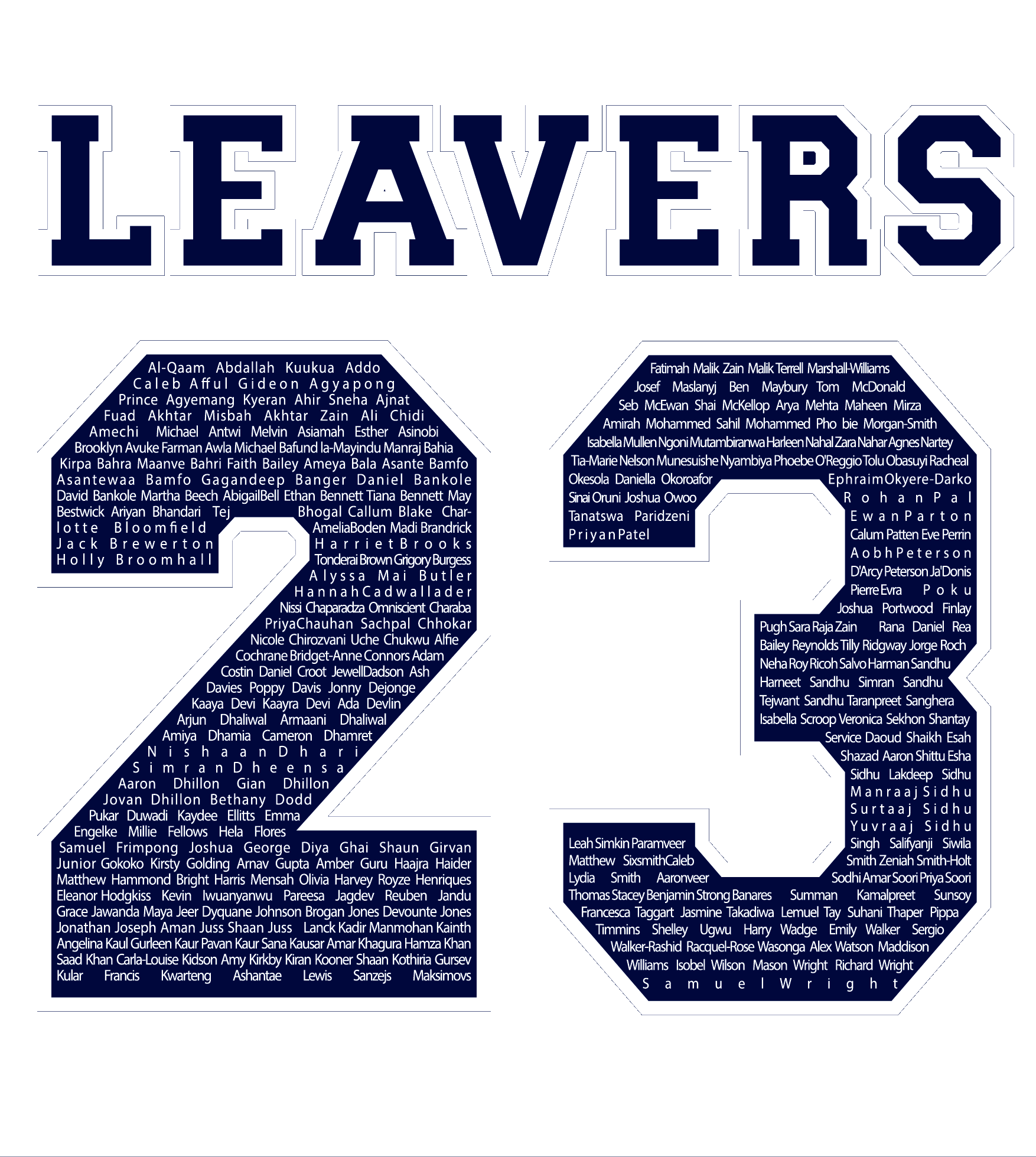 Nishkam Primary School Wolverhampton 2023 Leavers Hoodie Shop Online