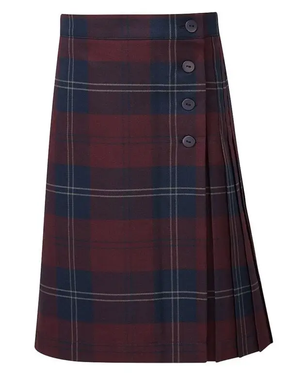 St Benedict Biscop Kilt