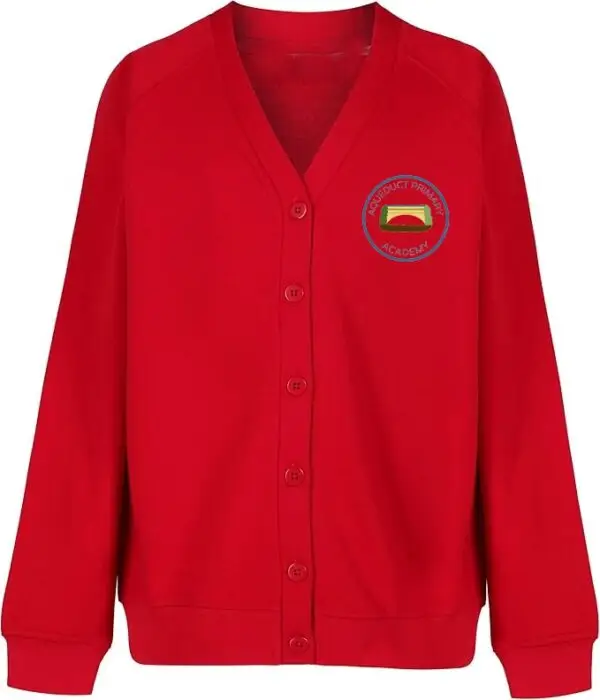 Aqueduct Cardigan