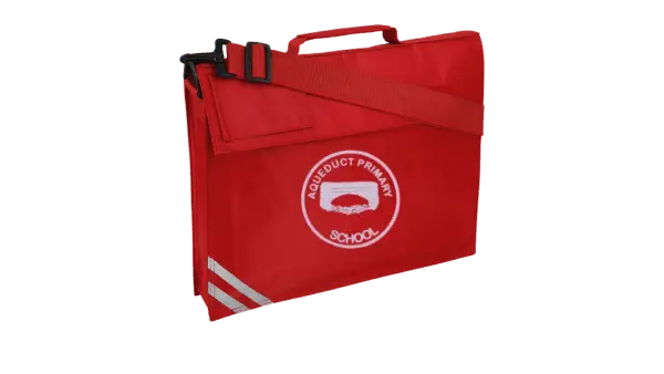 Aqueduct Book Bag