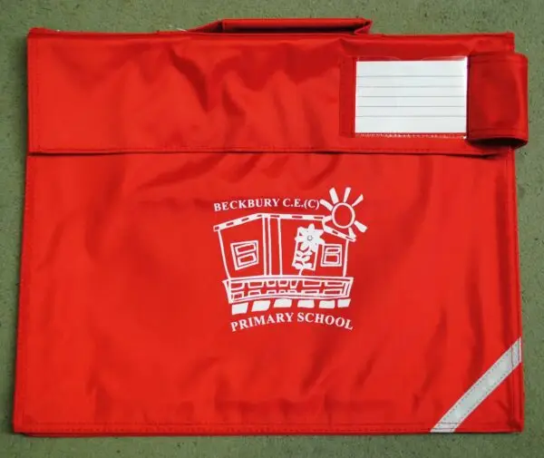 Beckbury Book Bag