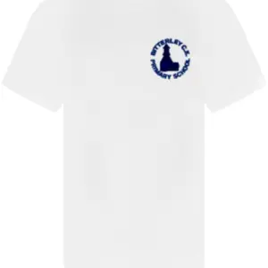 Bitterley PE T Shirt - White