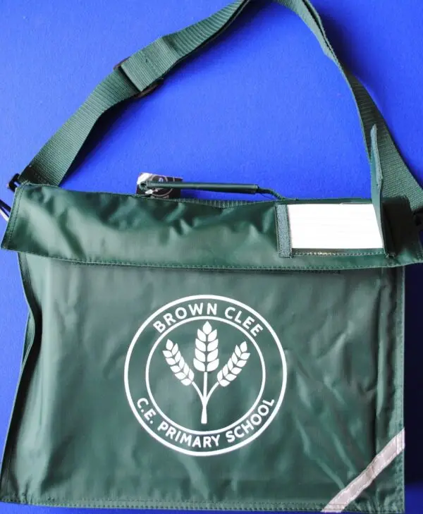 Brown Clee Book Bag