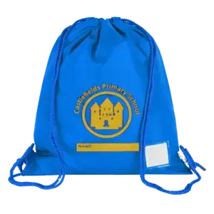 Pump Bag with Drawstring
