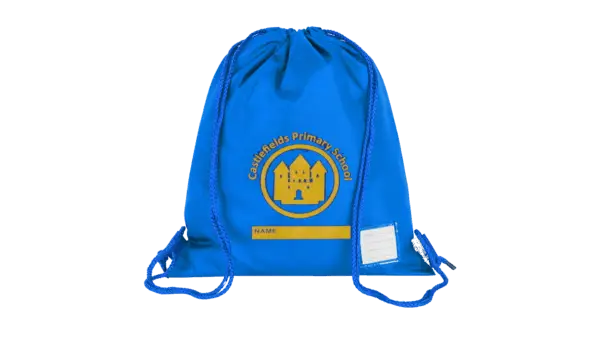 Pump Bag with Drawstring