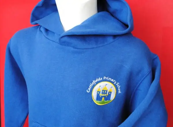 Castlefields Hoody