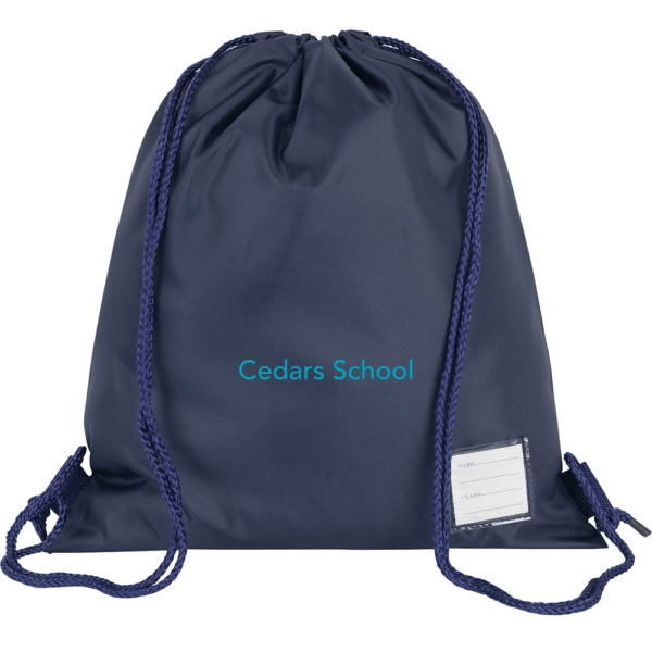 Cedars PE Bag