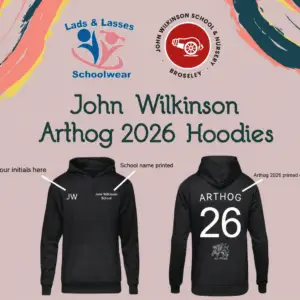 John Wilkinson Arthog 2026 Hoodies