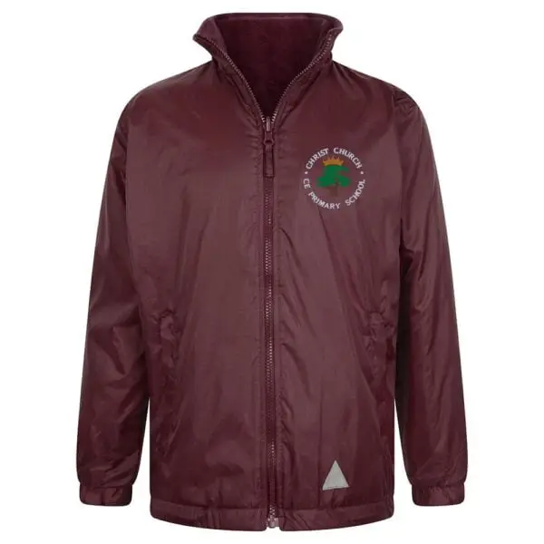 Christ Church Reversible Coat