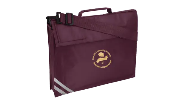 Clee Hill Book Bag