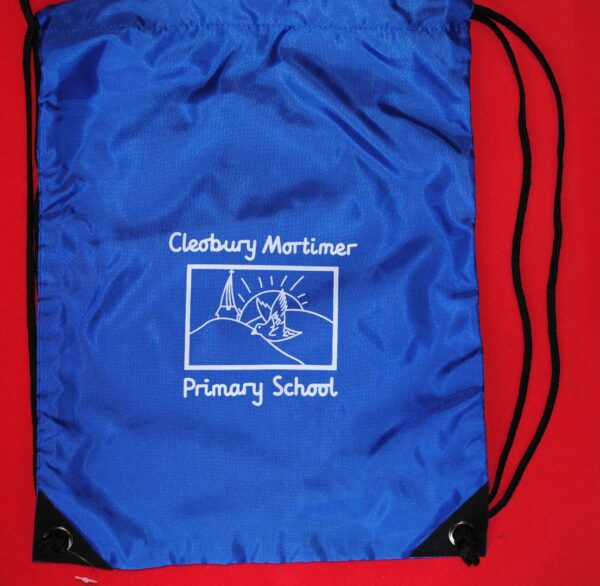 Cleobury Primary PE Bag 19