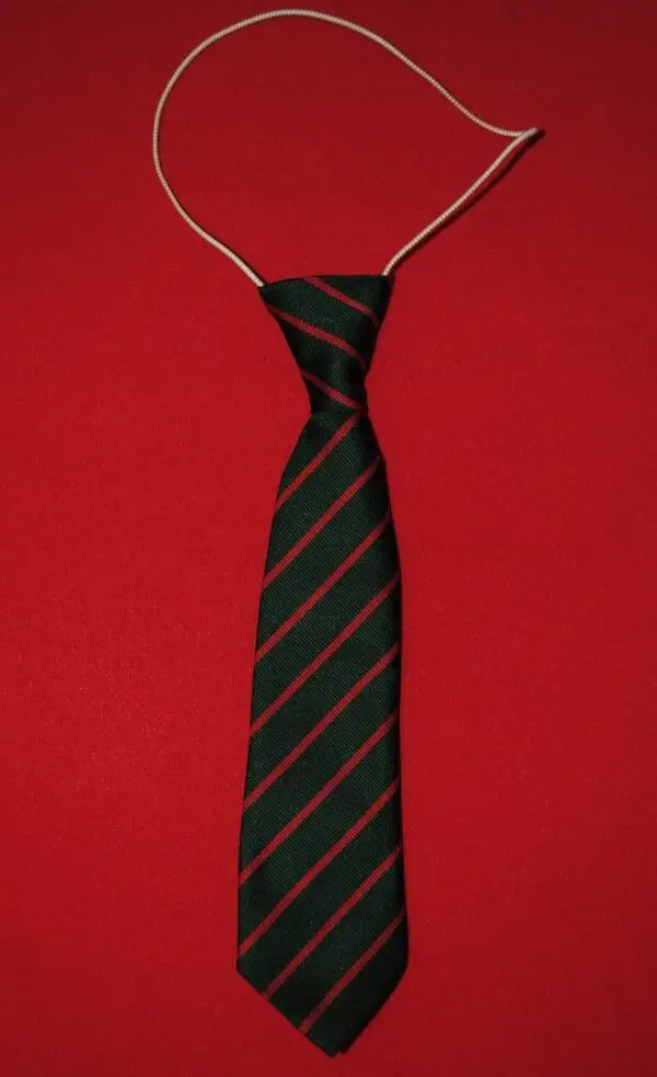 Worfield Elasticated Tie