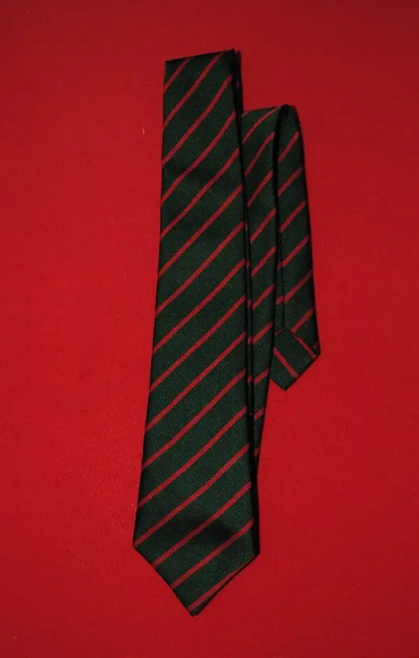 Worfield School Tie