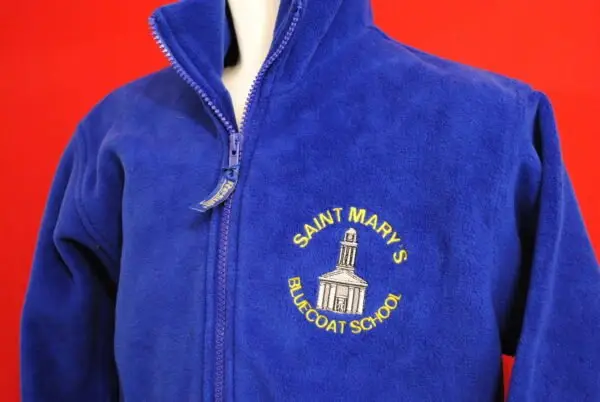 St Mary's Fleece Jacket