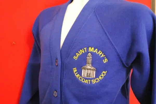 St Mary's Cardigan