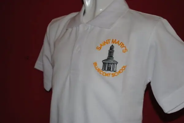 St Mary's Polo Shirt