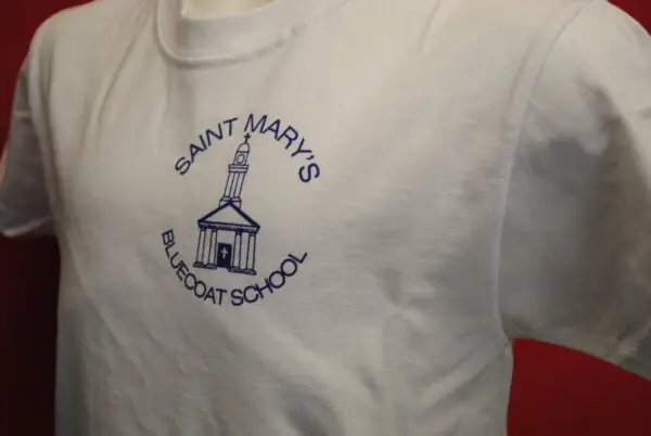 St Mary's PE T Shirt