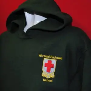 Worfield Hooded Top
