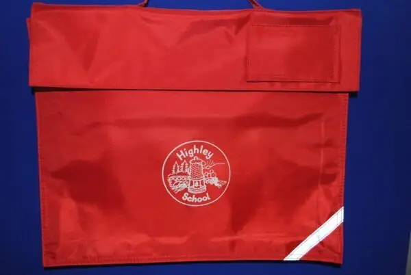Highley Book Bag