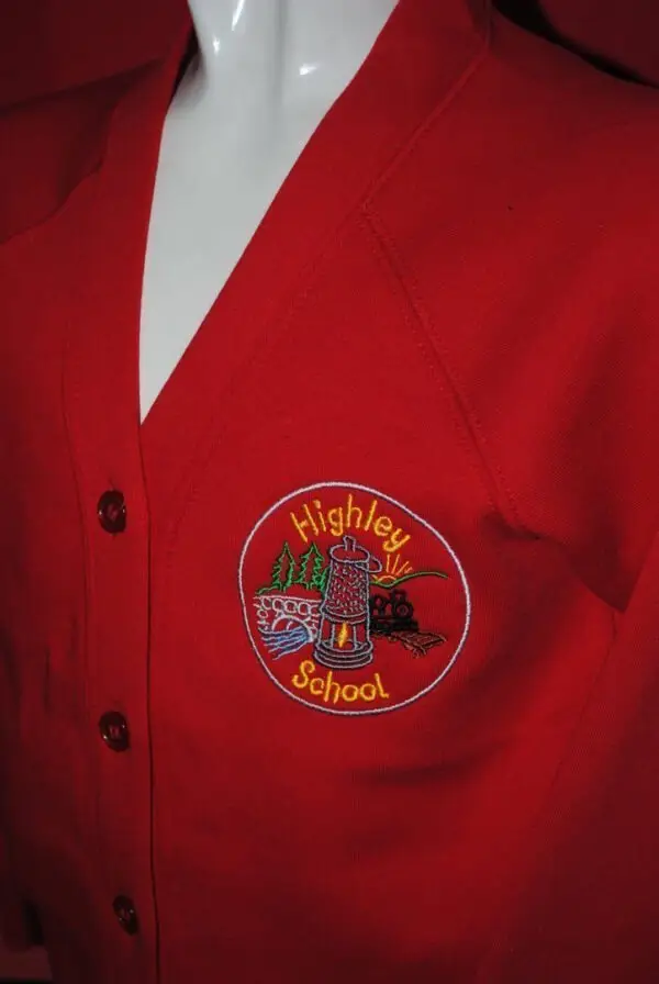 Highley Cardigan