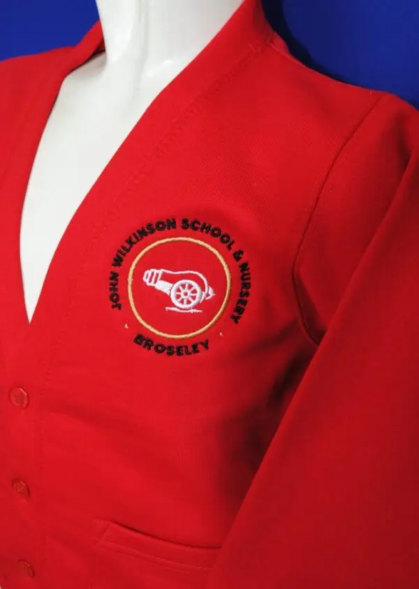 John Wilkinson Cardigan