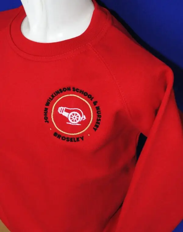 John Wilkinson Sweatshirt