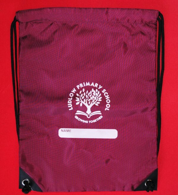 Ludlow Primary PE Bag 19