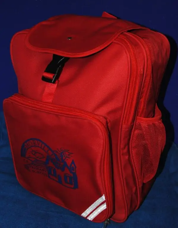 Morville Back Pack